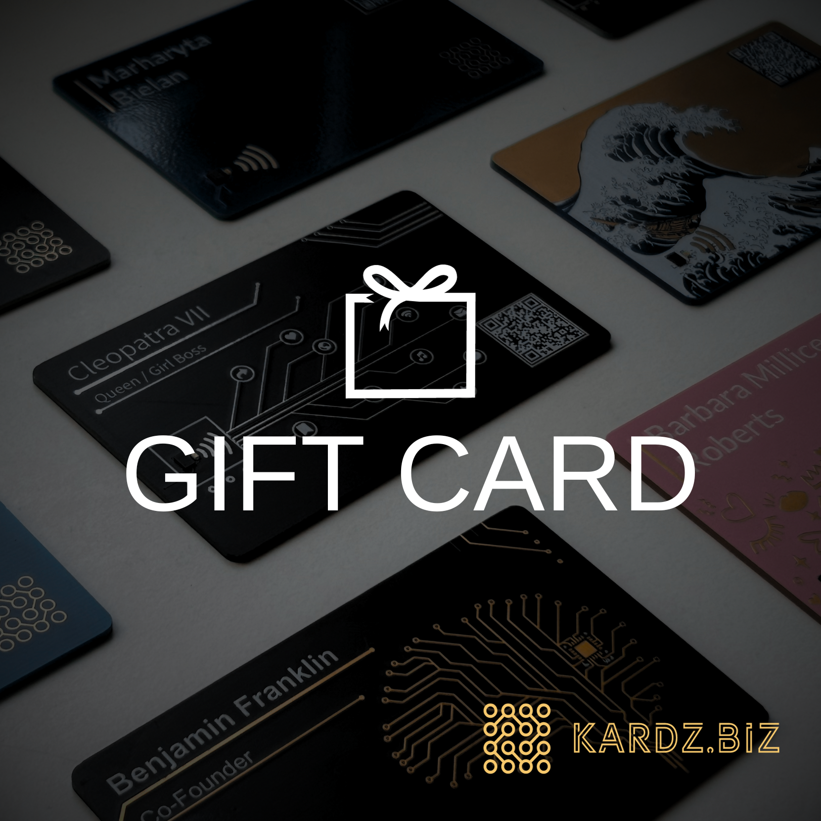 Kardz.Biz eGift Card