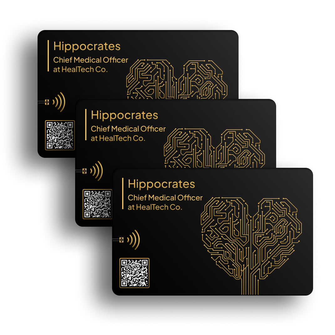 Hippocrates In Black [PREMIUM]