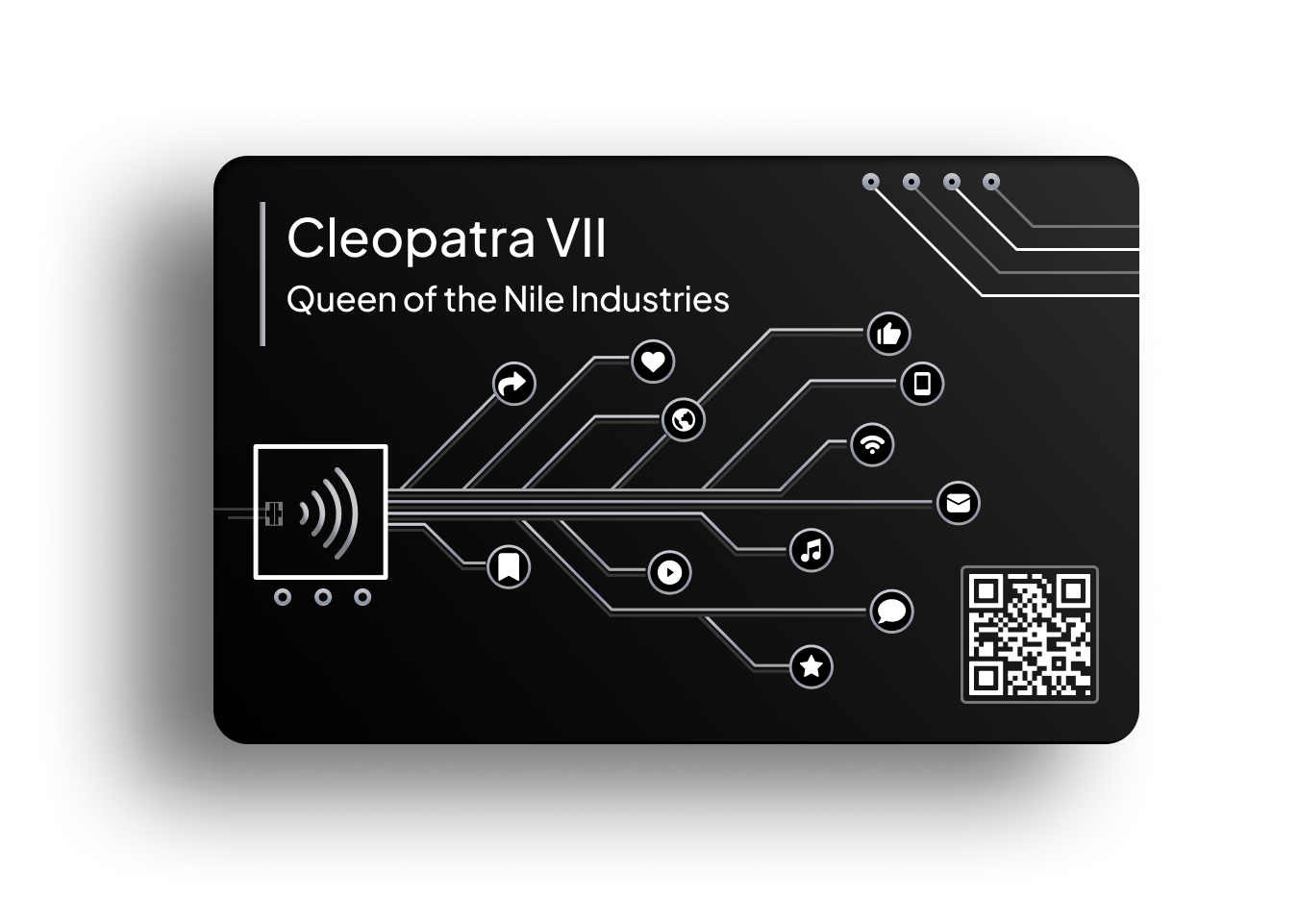 Cleopatra In Black [PRO+]