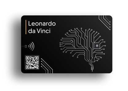Leonardo In Black [PRO+]