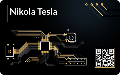 Nikola In Black &amp; Gold [Pro+]