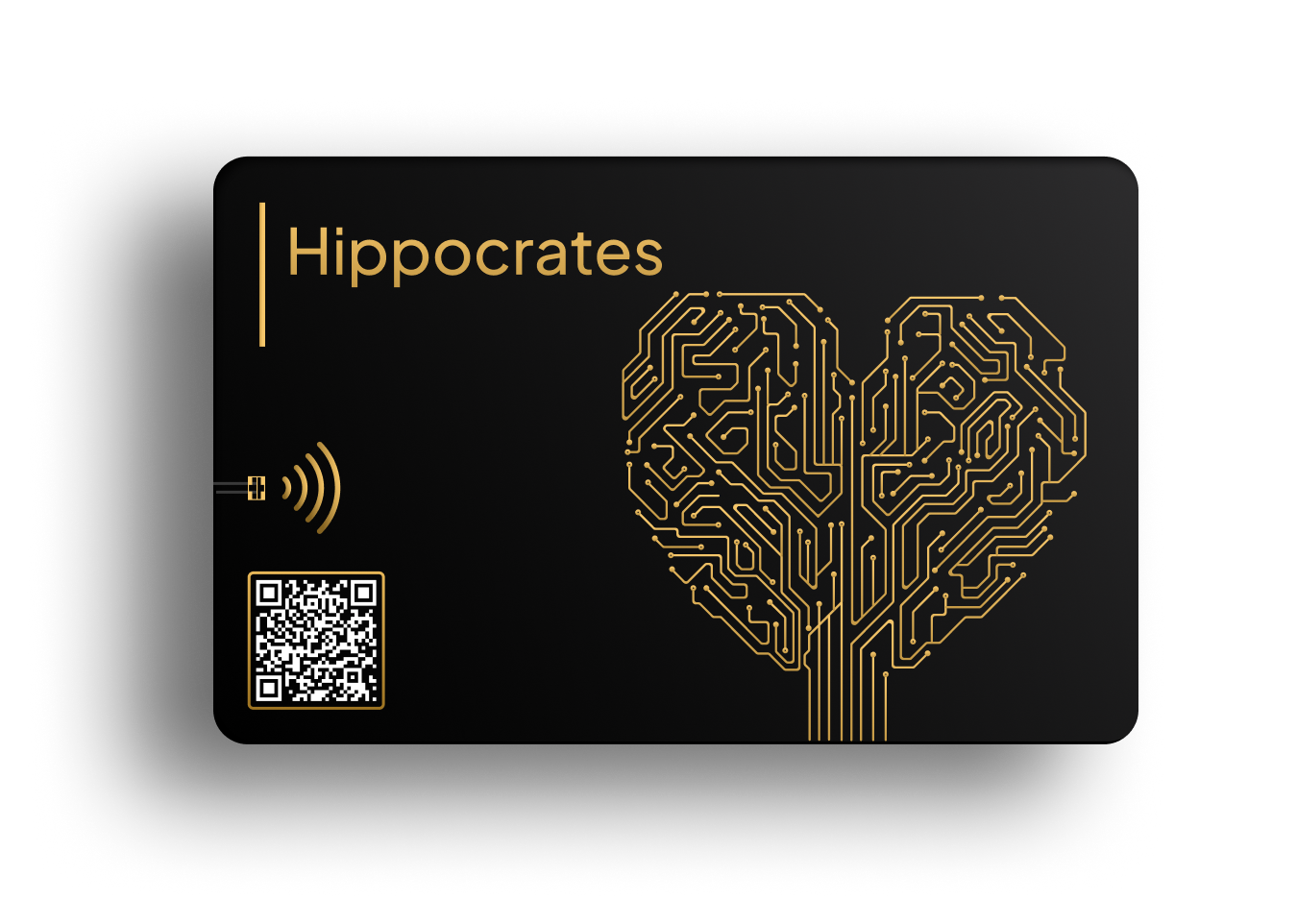 Hippocrates In Black [PREMIUM]