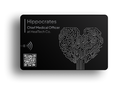 Hippocrates In Black [PREMIUM]