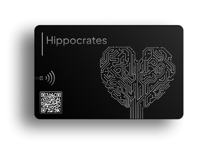 Hippocrates In Black [PREMIUM]