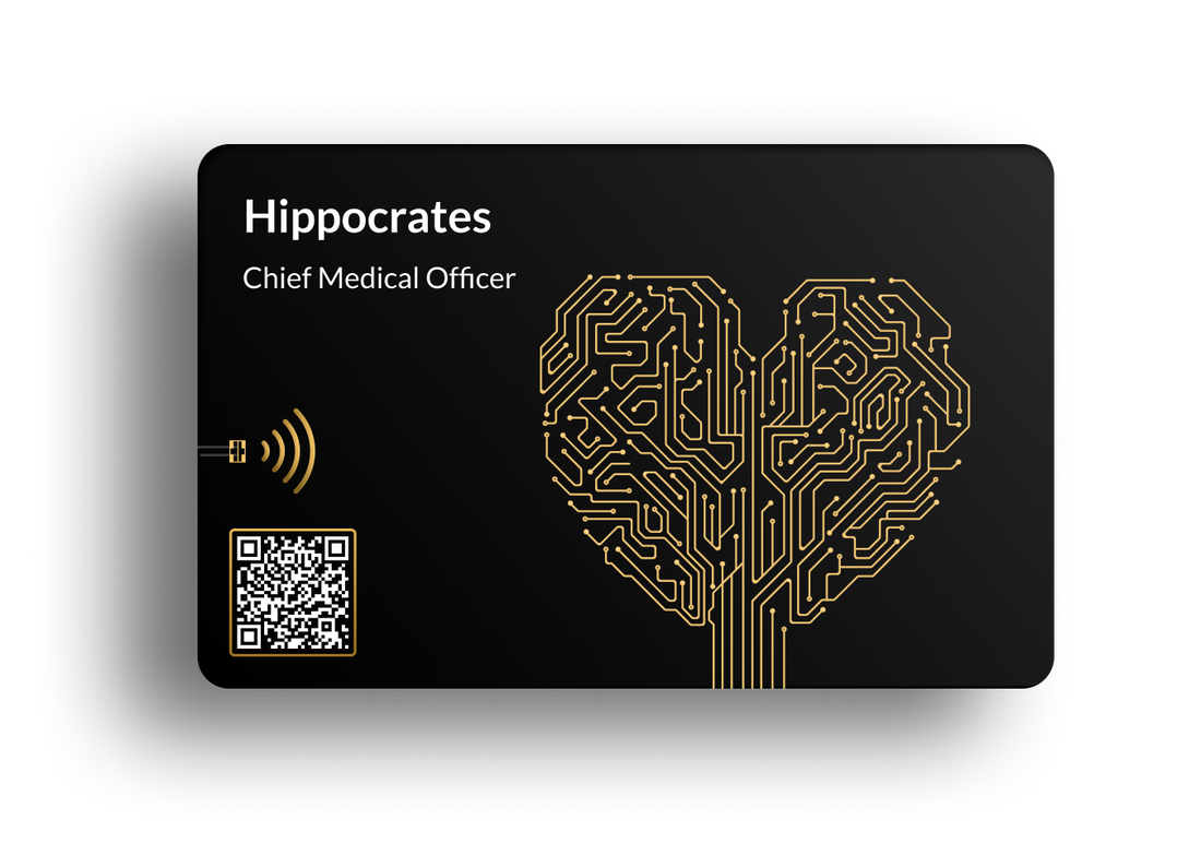 Hippocrates In Black &amp; Gold [PRO+]