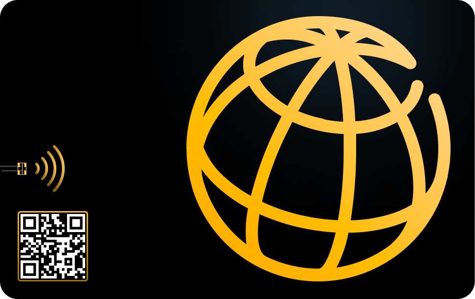 IFC Globe Black &amp; Gold [PRO]