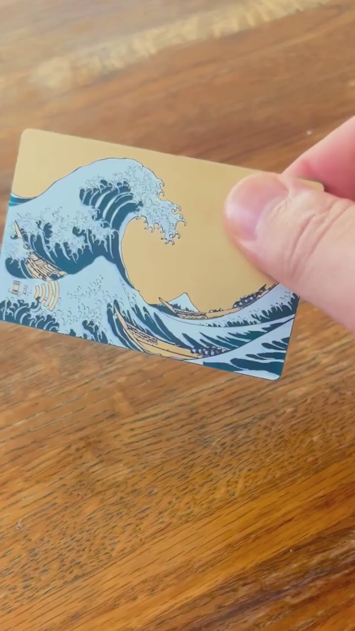 The Great Wave of Kanagawa Limited Edition [PRO]